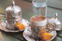 神祕的土耳其咖啡 濃稠芳香的絕妙滋味