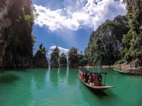 泰南遇見最美國家公園 不施脂粉的自然感動