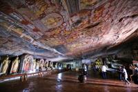 遊微笑佛國斯里蘭卡 獅子岩登高石窟寺禮佛