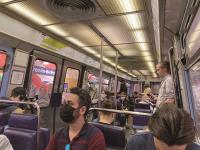 口罩可以摘了 法國臉頰禮卻回不去