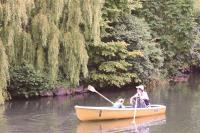 夏遊北海道洞爺湖 立槳獨木舟騎馬選擇多