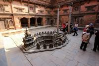 加德滿都古廟神雕工 傳統市集煙火氣滿點