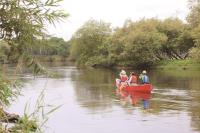 划獨木舟賞溼原  釧路港濱風情啖美食
