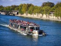 再見巴黎  重現疫前觀光榮景