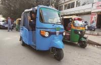 印度的「寧靜革命」電動三輪車當開路先鋒