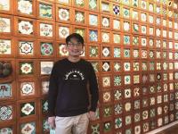 台灣的世界級文化遺產  細說百年花磚前世今生