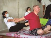 讓人徹底放鬆的城市  清邁按摩又吃喝好愜意