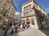 維也納咖啡館  不被打擾的自在悠閒