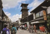 東京近郊秒回江戶時代  走逛川越盡享懷舊韻味