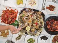 釜山南道美食攻略  舌尖上回味城市意象