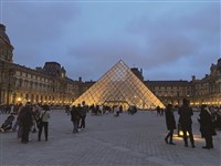 不眠巴黎 光與藝文的盛宴