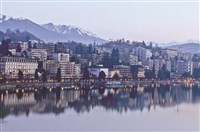 瑞士南方的陽光花園　提契諾感受地中海風采