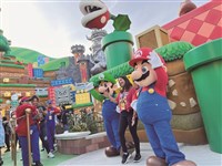 走進電視影集 沉浸體驗創造龐大商機