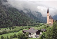 奧地利蜿蜒冰川公路 季節限定的美妙絕景