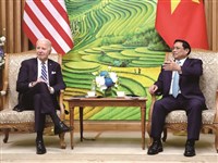 美中拉攏越南左右逢源  竹子外交多元布局全球