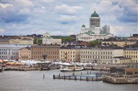 建築大觀園赫爾辛基    感受北歐森巴獨特魅力