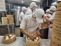 餐點改版藏成功密碼  鼎泰豐小籠包夯進大馬