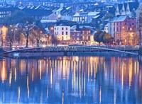 愛爾蘭科克秋色迷人    寧靜氣質中探最噁景點