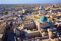 烏茲別克千年沙漠古城    絲路情調仿佛穿梭時空