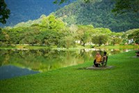 馬國霹靂州喜遇雨城    探尋錫礦富豪生活樣貌