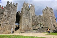 行旅葡萄牙的搖籃    古城教堂散發歷史芳香