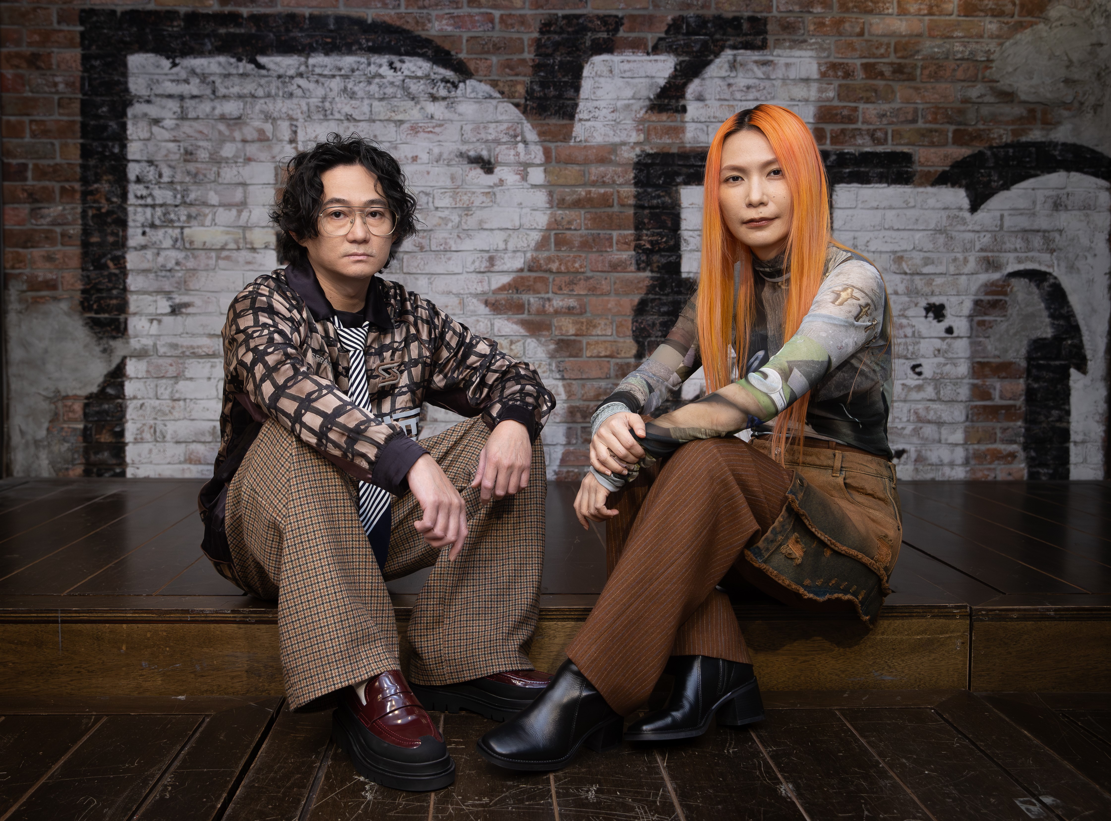 Tizzy Bac多次與影視作品合作,經典歌曲《You’ll See》也在Netflix影集《影后》中出現。(中央社謝佳璋)