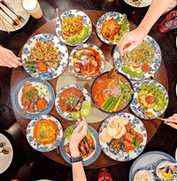 舌尖上的檳城   遍嘗混搭百變的娘惹菜