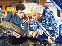 白領衰退的職場漂流記 美國年輕人回家接班去