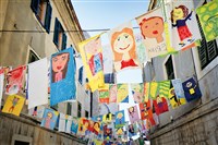 亞得里亞海岸之旅 河湖地景映襯童趣古城