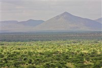 肯亞山屋遺世獨立 品味純粹的自然與隱僻