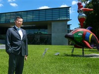 亞洲大學催生AI新世代  打造台灣哈佛創新求變