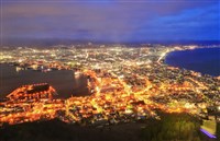 百萬夜景外的私房景點    函館夢幻耶誕之旅