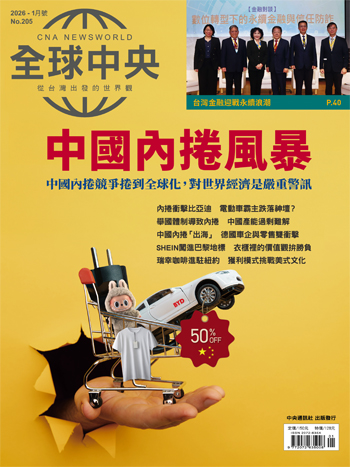 中國「達爾文式」內捲 德國車企與零售雙衝擊