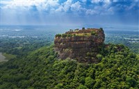 行旅佛國斯里蘭卡 攀登獅子岩朝聖古佛牙