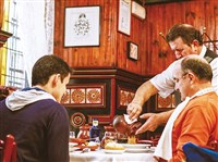 西班牙老饕無「豆」不歡 冬季食補暖胃一鍋入魂