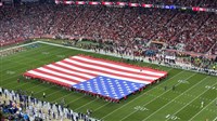 美式足球到底有多夯？  看球堪比一場朝聖之旅
