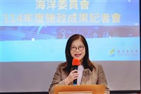 海委會四大突破十大成果  海洋治理穩步向前