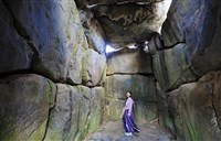 日本心靈故鄉明日香村 體驗皇族服飾探祕古墓