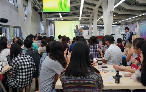 NCKU, CUHK co-work to explore innovative cities