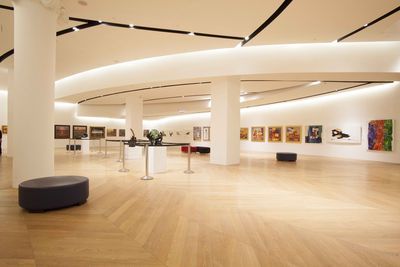 2016台北新藝術博覽會預展開跑。