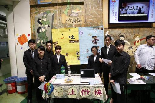 一日餐廳專案「一吐微快」7人小組以手作三明治料理締造單日營業額直逼5萬佳績,驚豔東區商圈