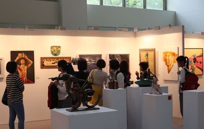 「2017國際藝術家大獎賽」即日起受理報名, 只要年滿18歲以上的藝術創作者均可參賽。