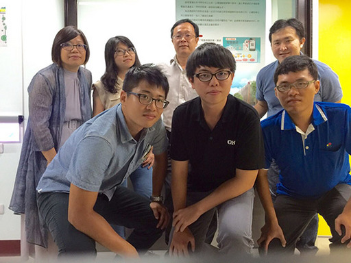 1.新鉅峰國際科技有限公司團隊。