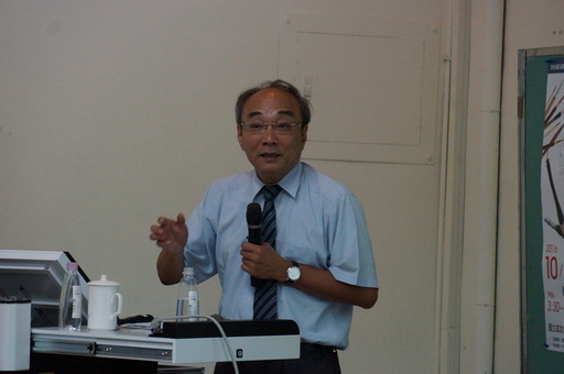 中研院院士王汎森談做學問 「趣味」重要動力