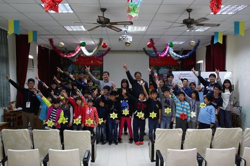 南大師培前進偏鄉攜手北寮國小打造寒假英語營 中央社訊息平台