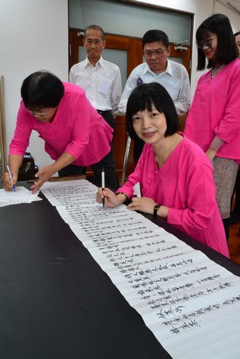 佛光人文禪茶會 詩歌琴韻舞芬芳