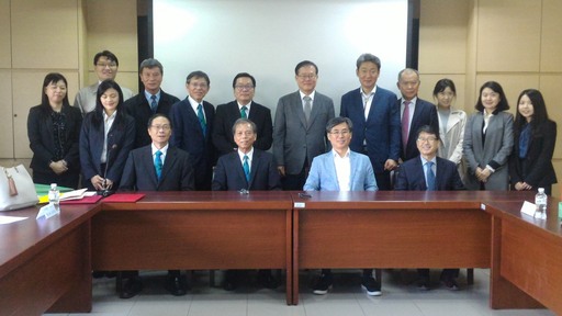 真理大學積極爭取與海外學校締結姊妹校,進行策略聯盟與雙聯學制
