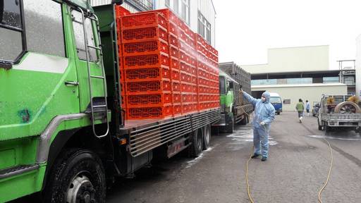 屏東鴨隻上市屠宰監測 檢出H5N8高病原性禽流感