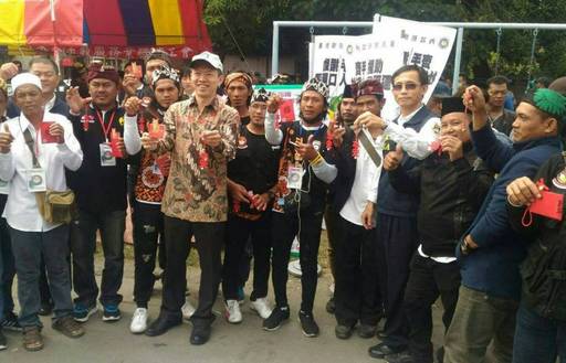 屏縣第一座清真寺在東港開幕 全國印尼移工大聚會