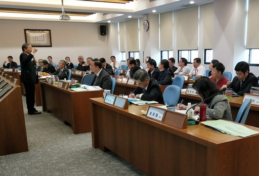 大葉大學ACCSB追蹤與展延實地審查─總結會議